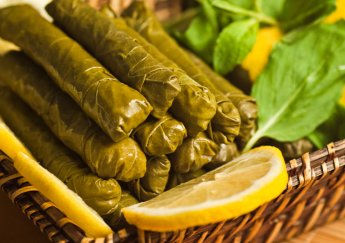 Zeytinyağlı Sarma Tarifi