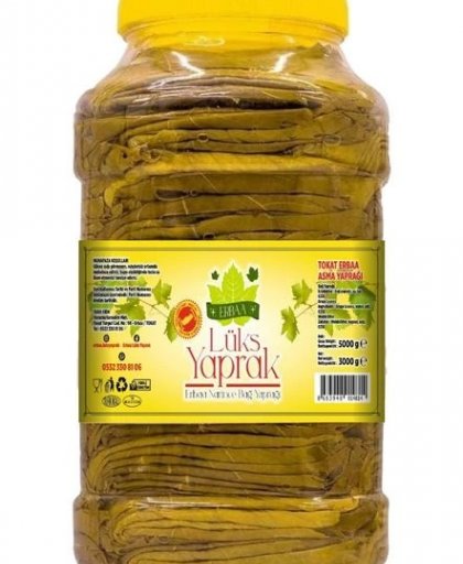 5 Kg Lüks Yaprak