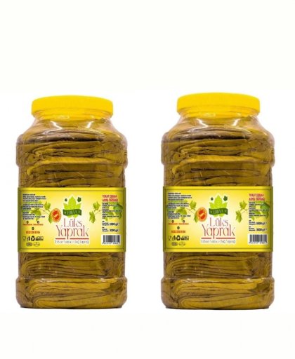 Lüks Yaprak 2 Li  5 Kg